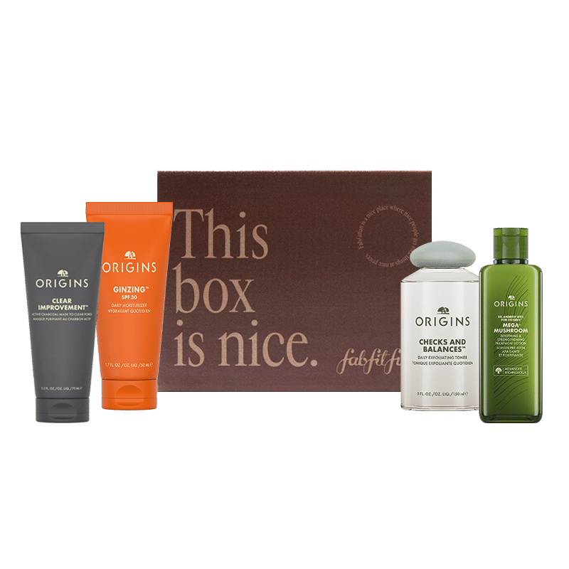 Winter 2026 Men's Box