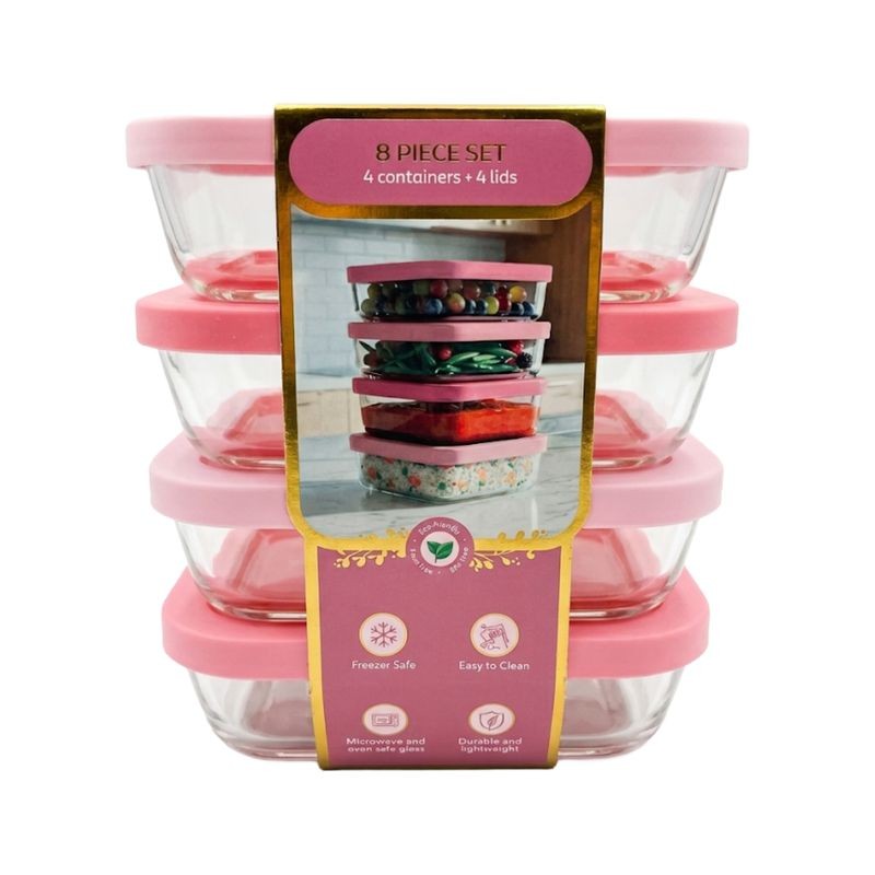 Stack and Store Food Container 21oz