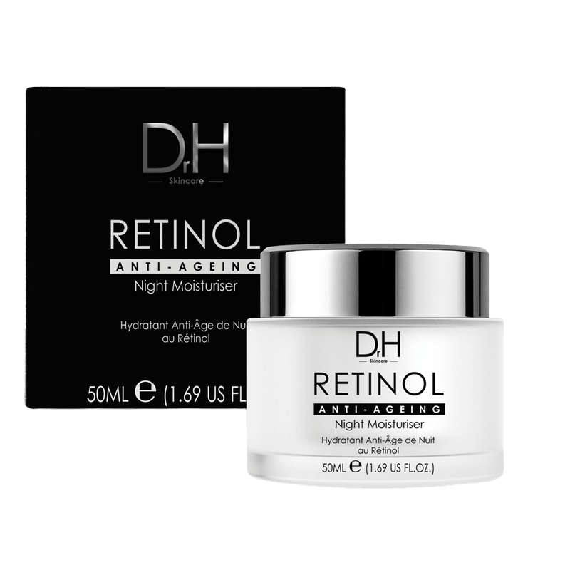 Retinol Anti-Aging Night Moisturizer