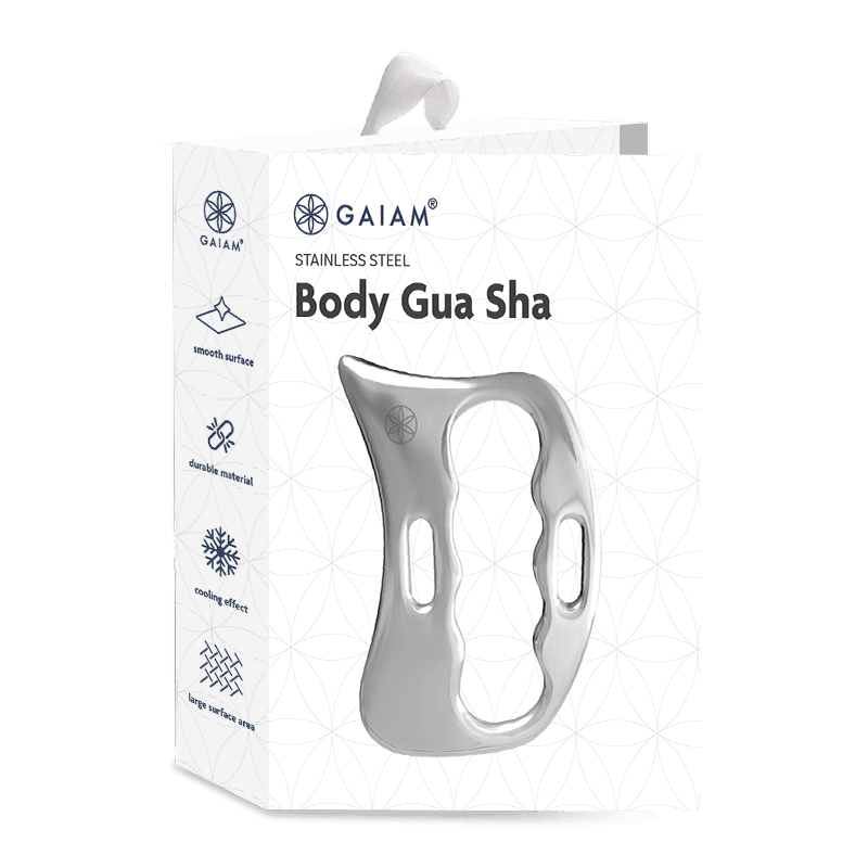 Body Gua Sha with Pouch