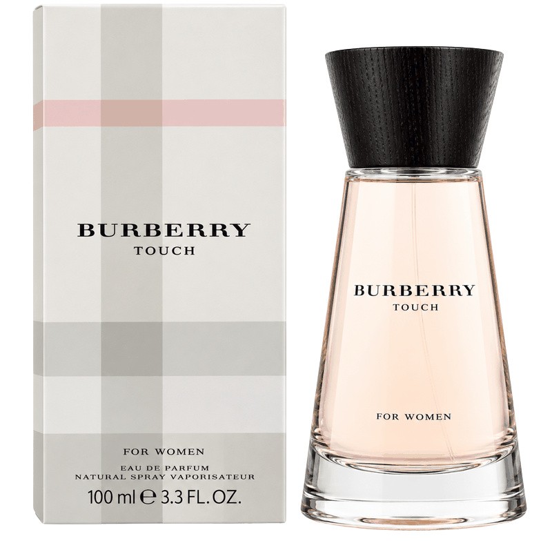 Touch Eau De Parfum Spray for Women