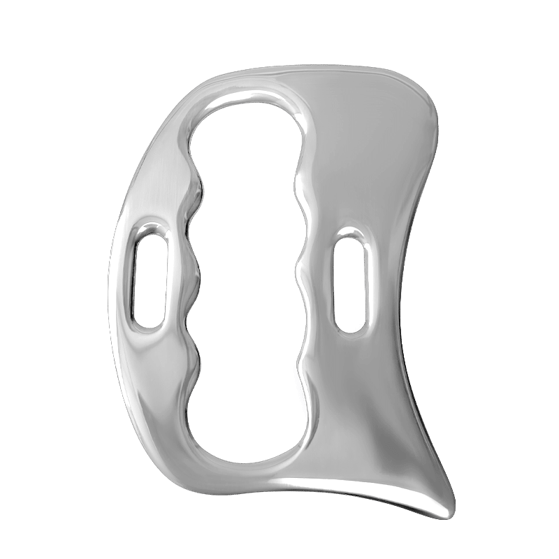 Body Gua Sha with Pouch