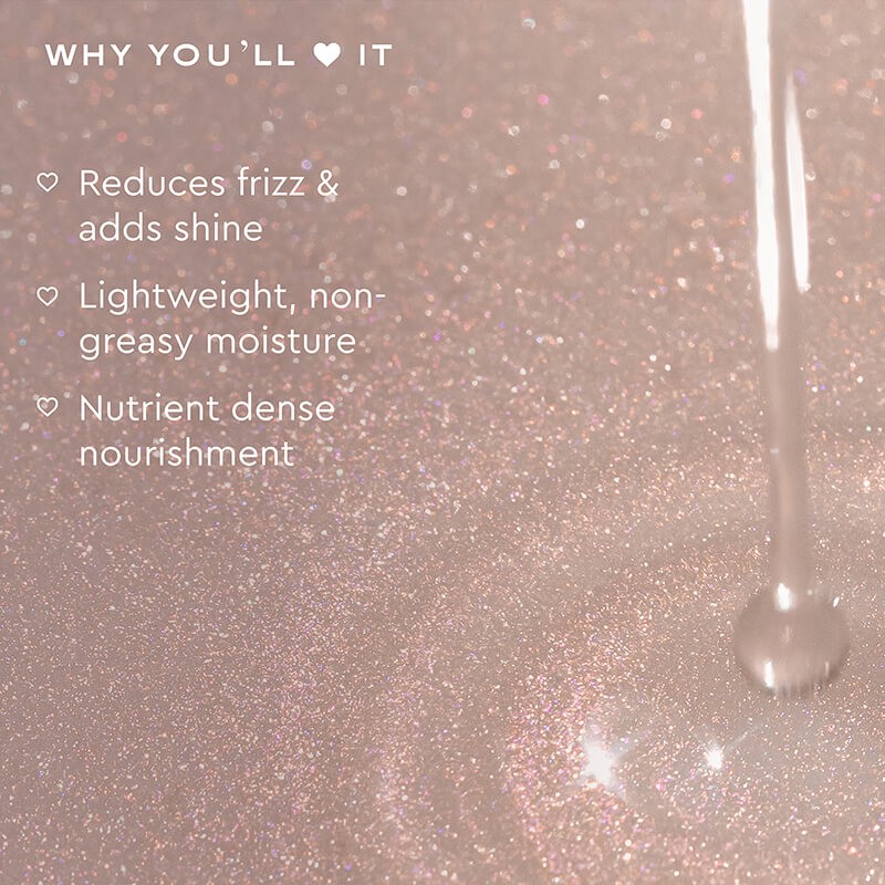 Halo Hair Oil