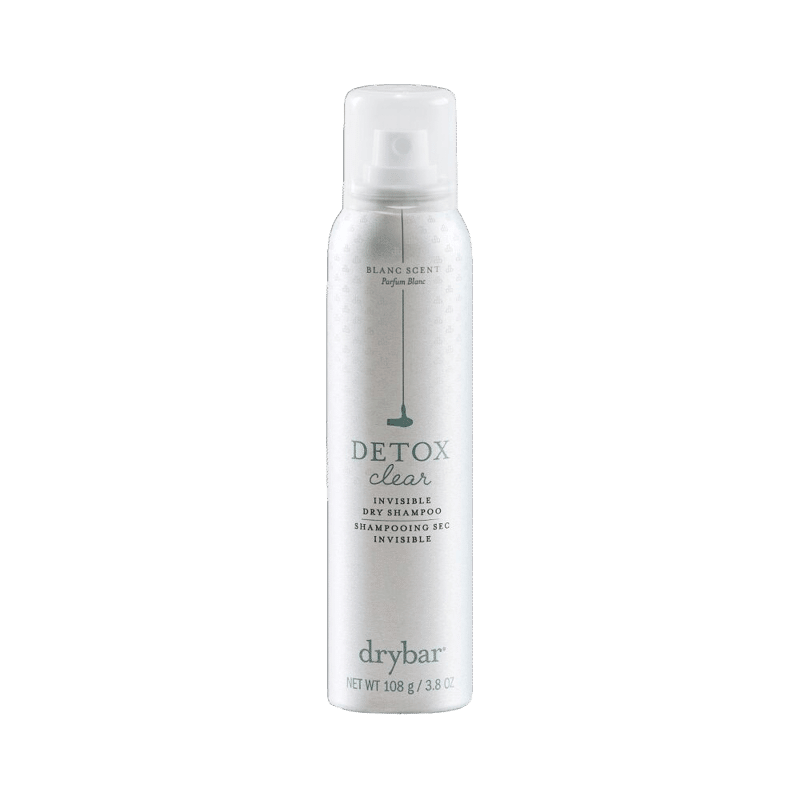Detox Clear Invisible Dry Shampoo