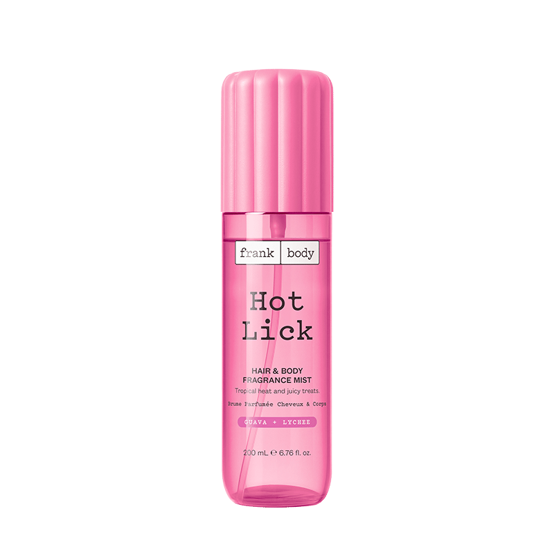 Hot Lick Hair & Body Fragrance Mist