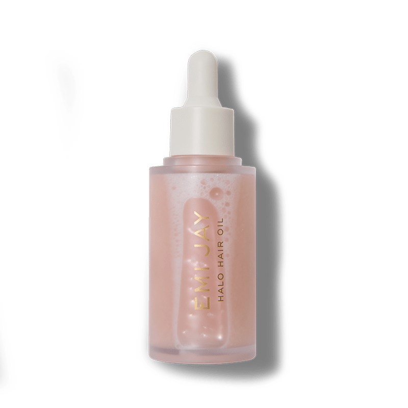 Halo Hair Oil