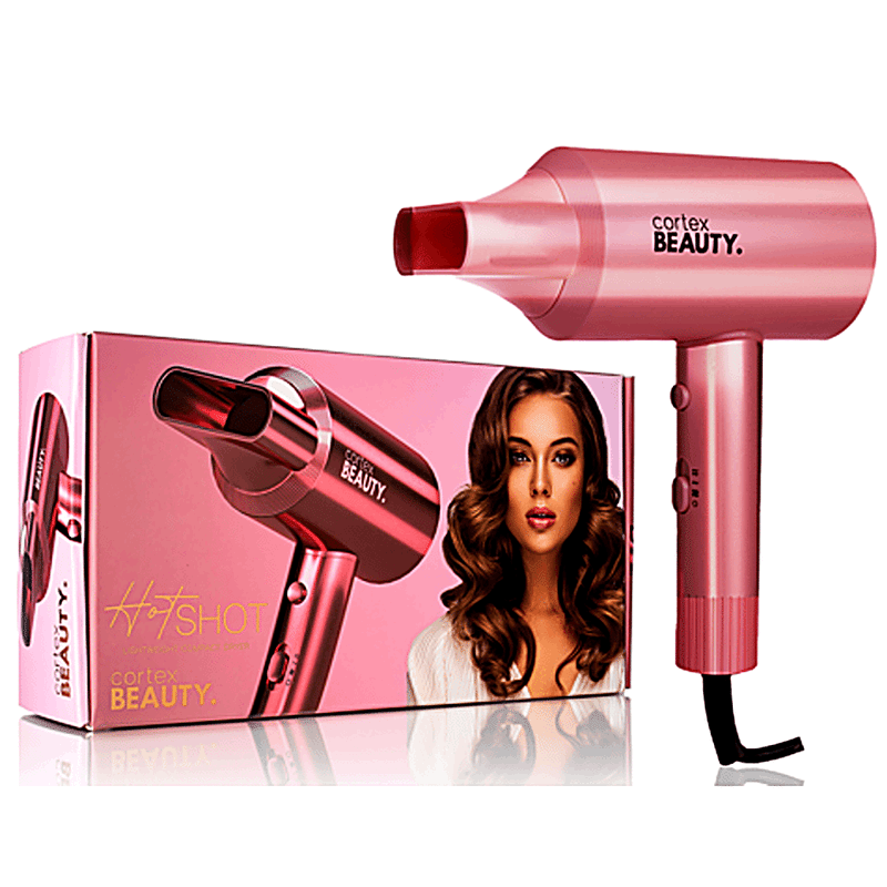 HotShot | Lightweight Compact Dryer Pink