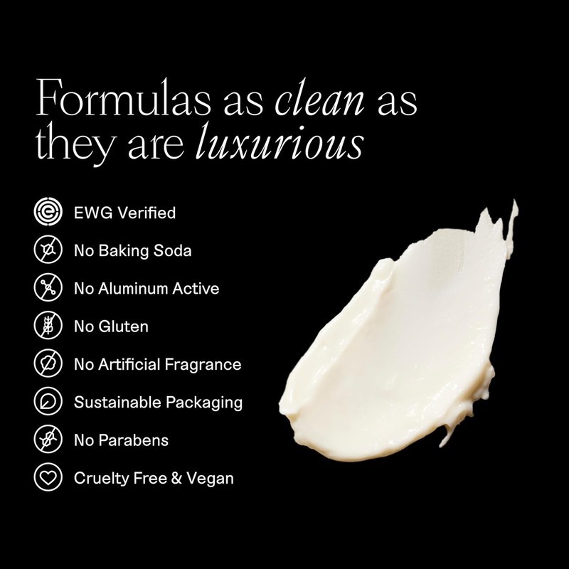 Natural Fragrance Deodorant - Nothing On