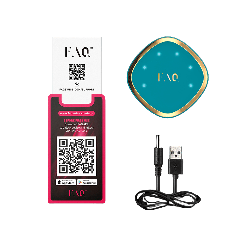 FAQ 301 Blue Emerald