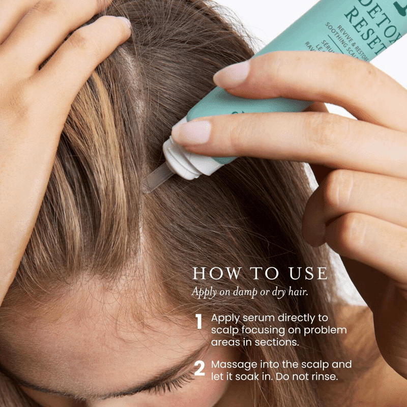 Detox Reset Soothing Scalp Serum