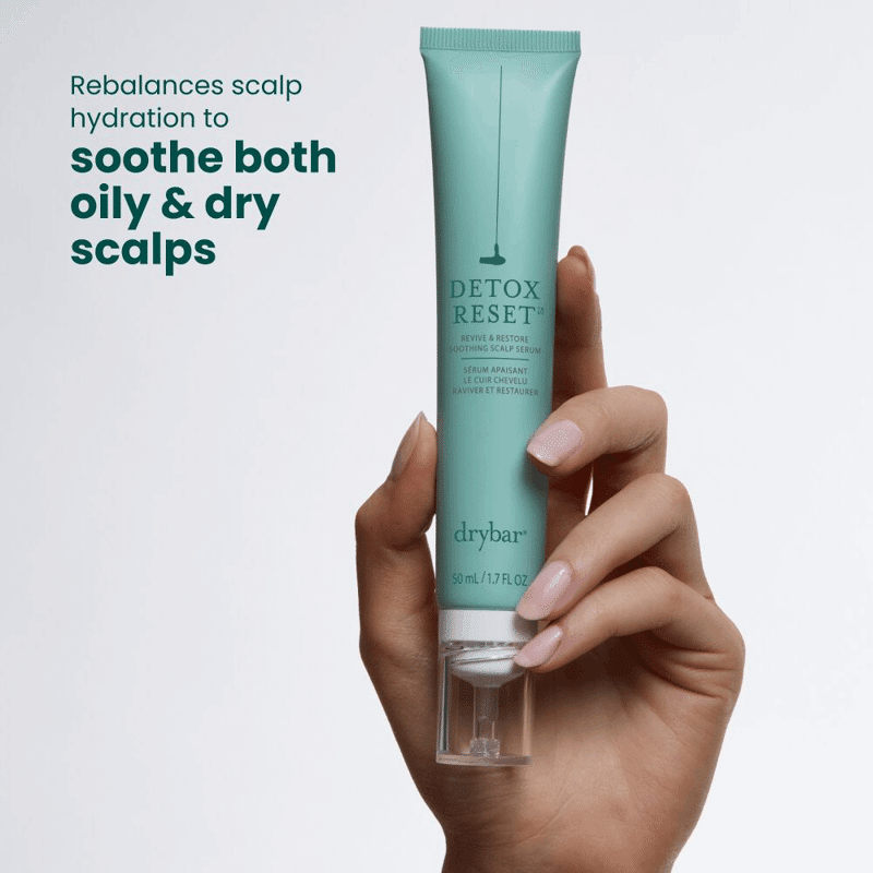 Detox Reset Soothing Scalp Serum