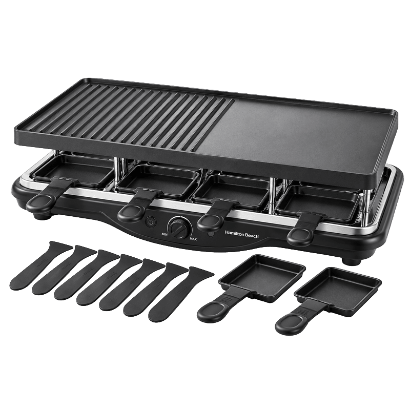 Raclette Portable Party Grill