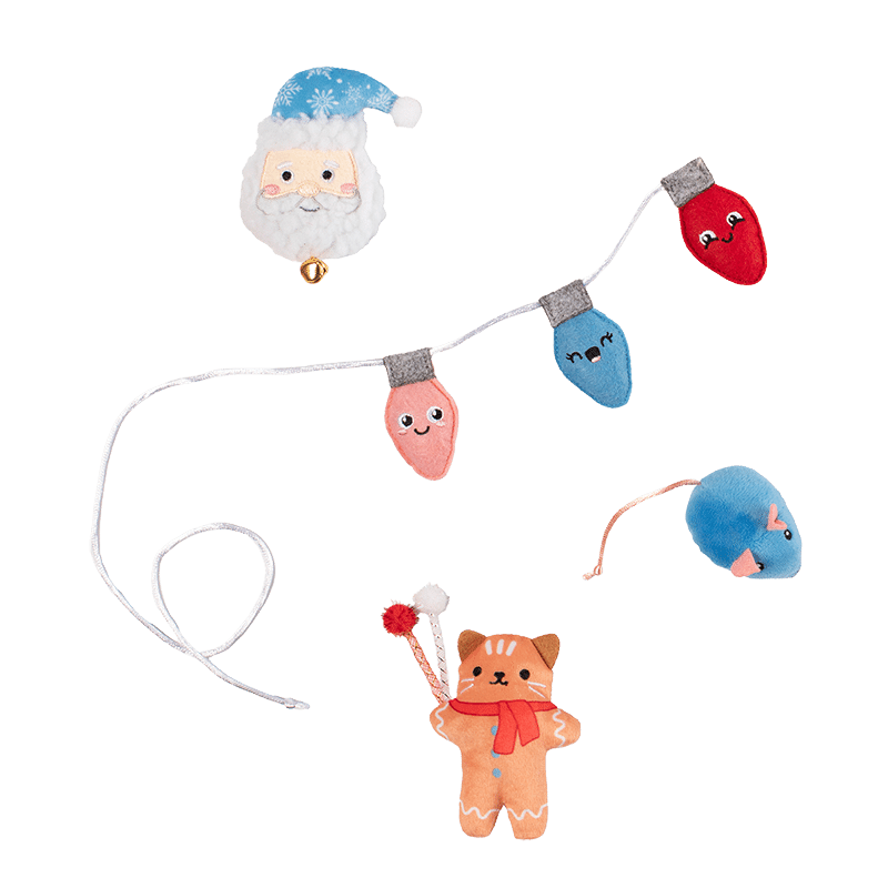 Meowy Catmas Cat Advent Calendar