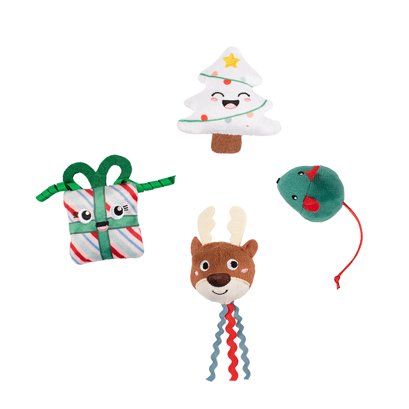 Meowy Catmas Cat Advent Calendar