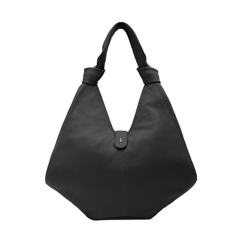 Mnelli Hobo Large Pebble