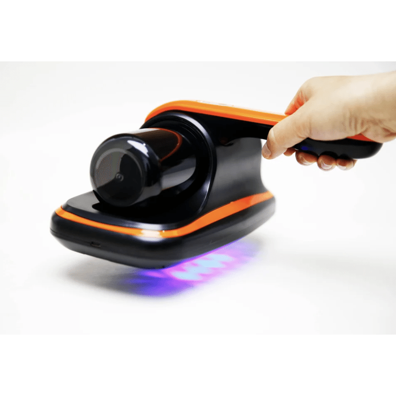 Cordless Mattress & Furniture Vacuum with UV Light