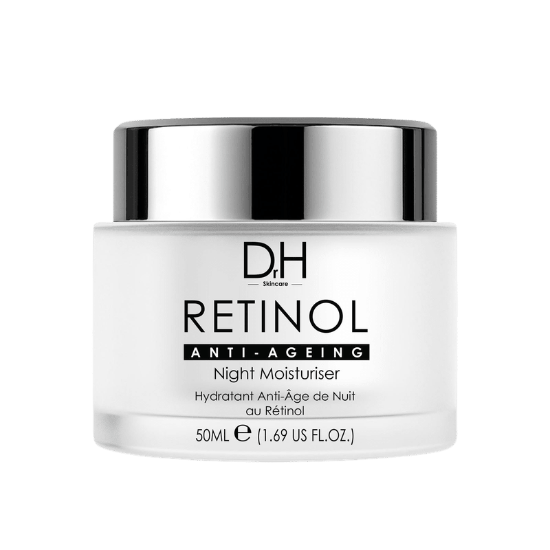 Retinol Anti-Aging Night Moisturizer