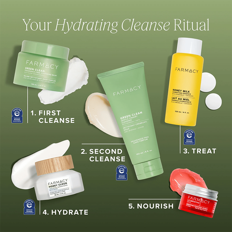 Green Clean Cleansing Balm Fragrance Free