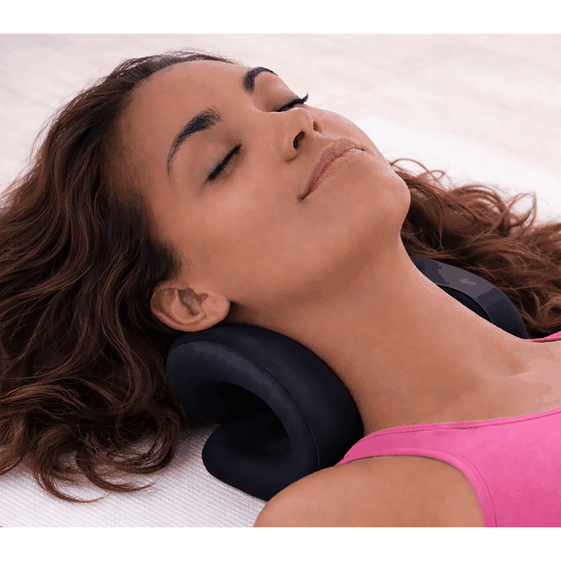 USB Powered Heated Neck Stretcher