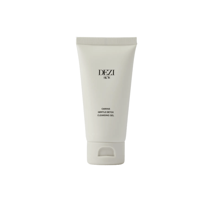 Canvas Gentle Detox Cleansing Gel Travel Size