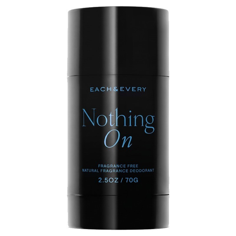 Natural Fragrance Deodorant - Nothing On