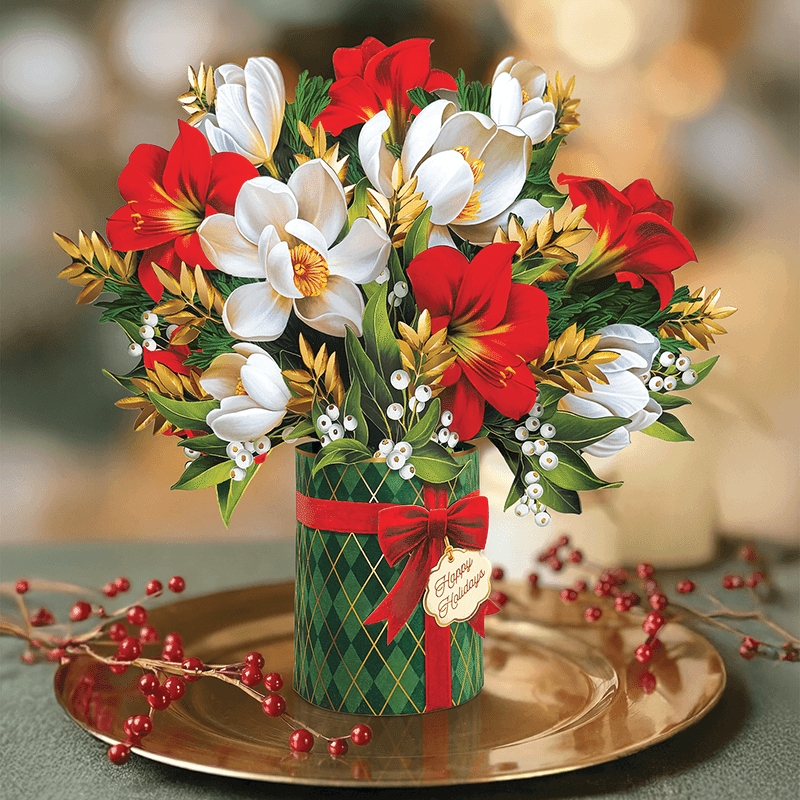 Golden Mistletoe