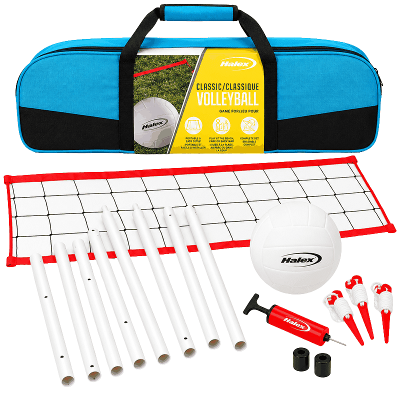 Outdoor Classic Volleyball Game Set