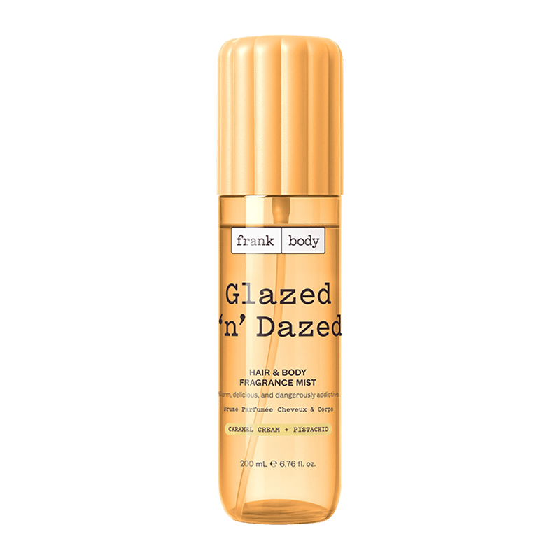 Glazed 'n' Dazed Hair & Body Fragrance Mist