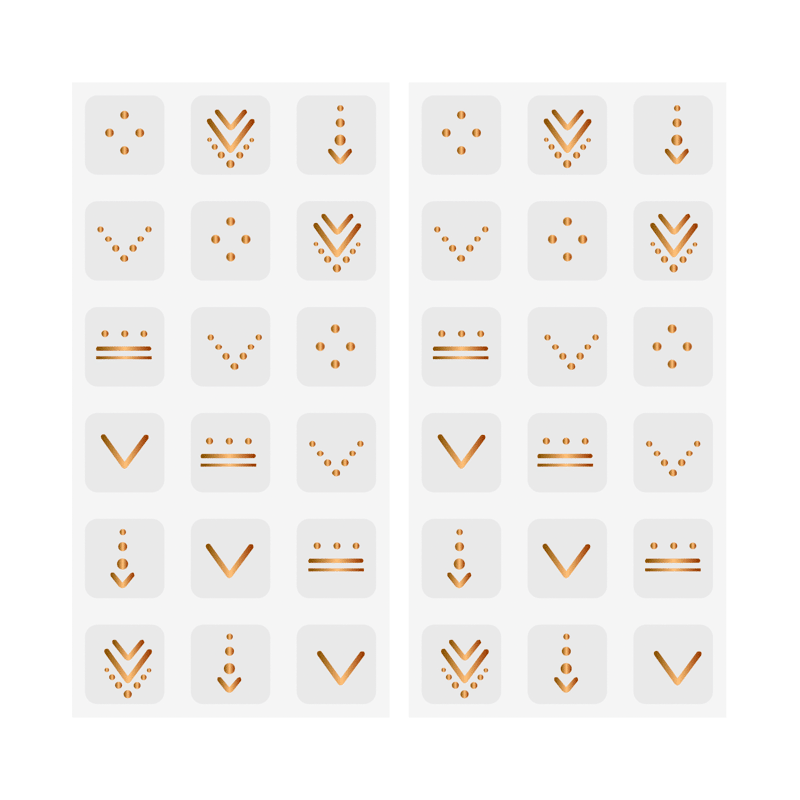 Pep Rally Advanced Peptide Patch