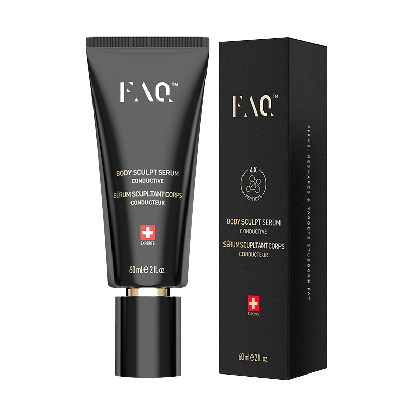 FAQ Body Sculpt Serum