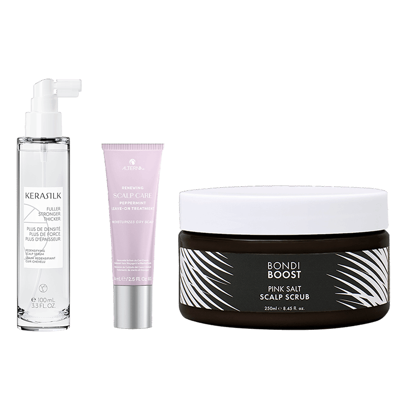 Roots & Resolutions Hair Bundle