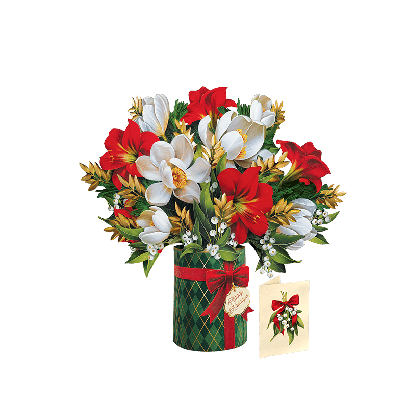 Golden Mistletoe