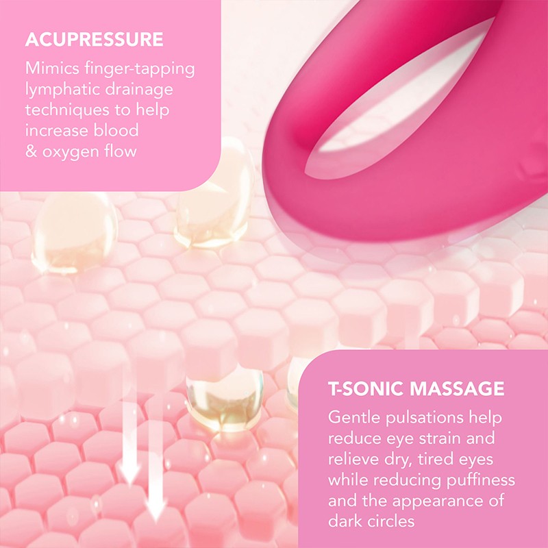 Iris2 Eye Massager