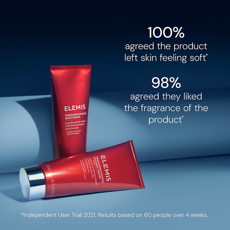 Frangipani Monoi Body Cream