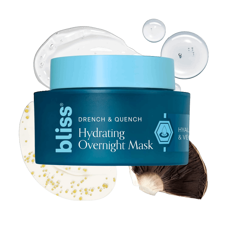 Drench & Quench Hydrating Overnight Mask