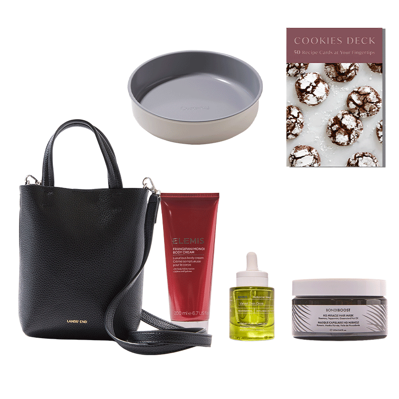The Winter Must Haves Box