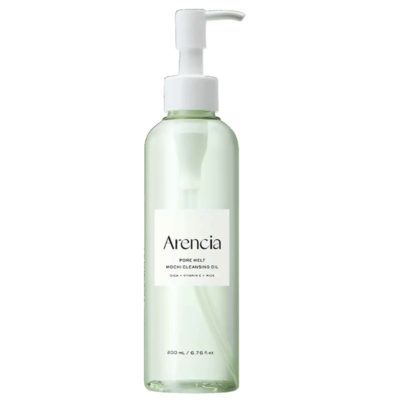 Arencia Pore Melt Mochi Cleansing Oil