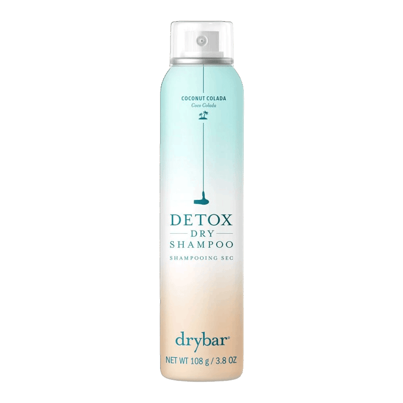 Detox Dry Shampoo Coconut Colada