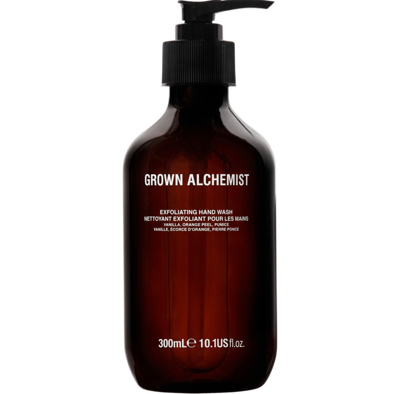 Exfoliating Hand Wash