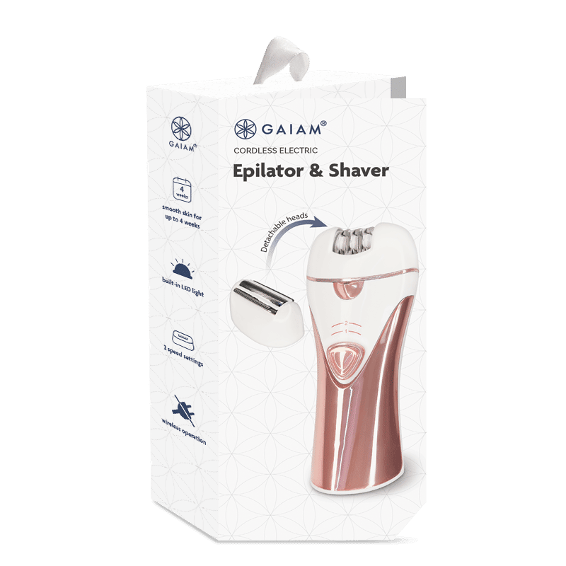 Epilator Electric Hair Removal System