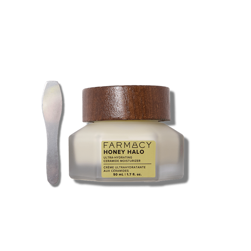 Honey Halo Ultra-Hydrating Ceramide Moisturizer