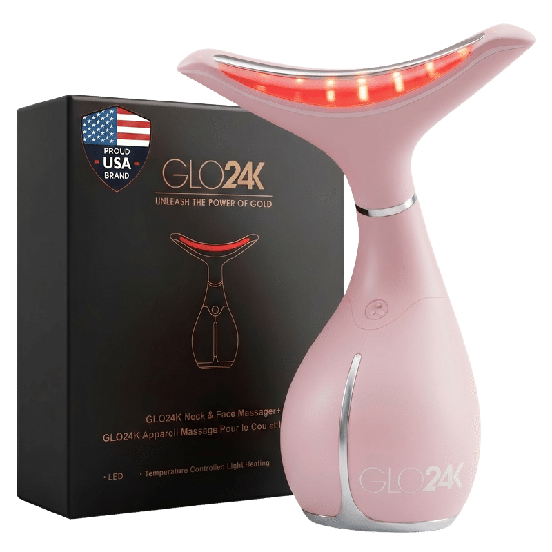 Skin Rejuvenation Beauty Device for Face and Neck