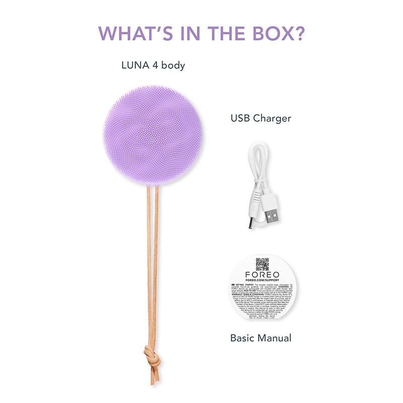 Luna 4 Body (Gen 2)