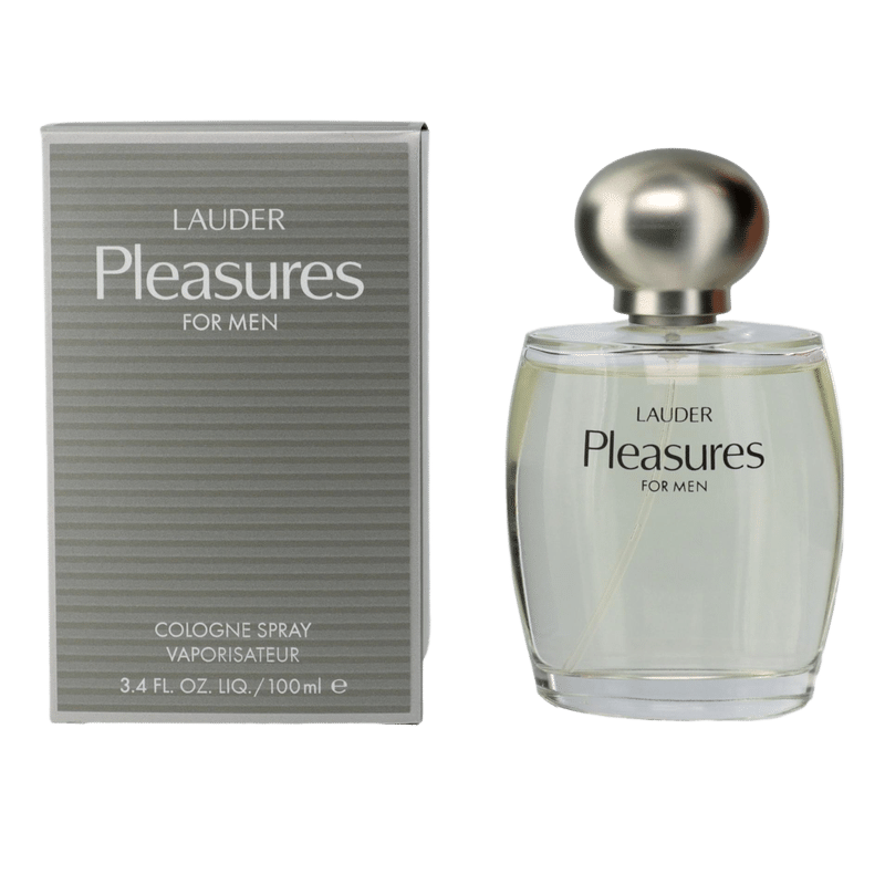 Pleasures Cologne Spray for Men (3.4 oz)