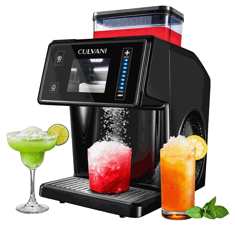 Snowlux Shaved Snowflake Ice Machine