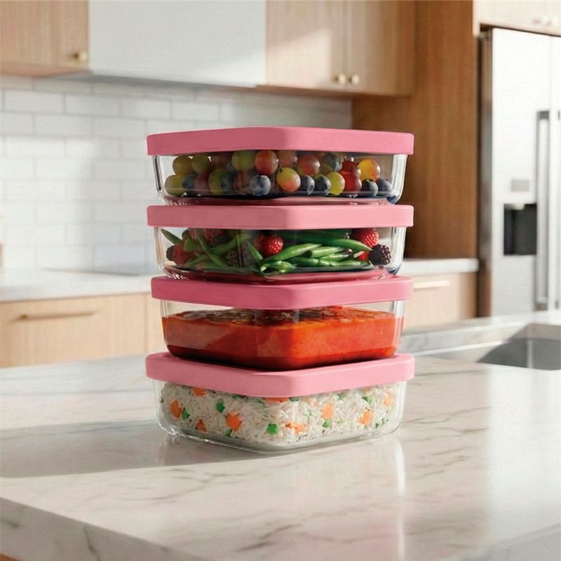 Stack and Store Food Container 21oz