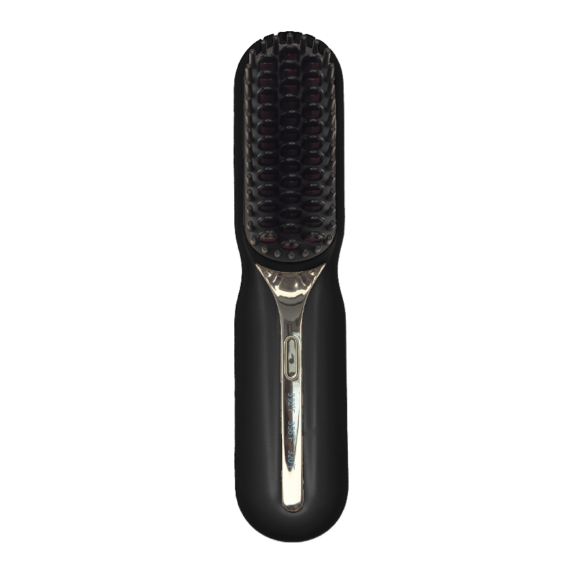 Cordless Hair Straighten Brush