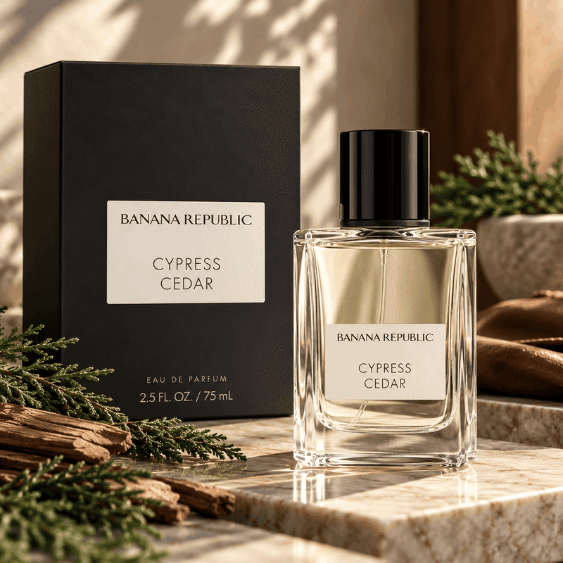 Cypress Cedar Eau De Parfum Spray for Unisex
