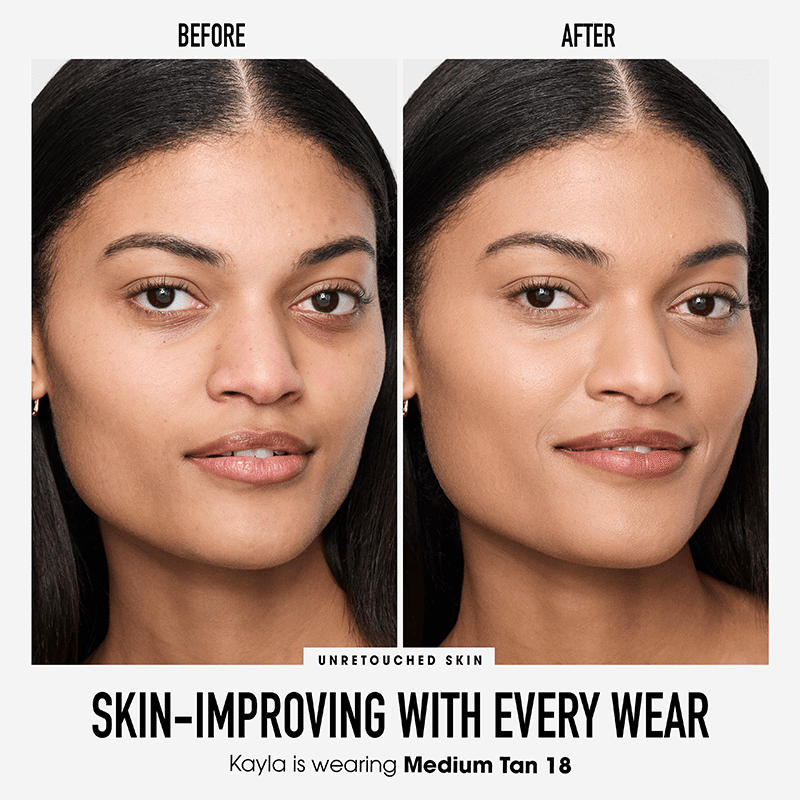 Original Loose Foundation - Medium Tan 18