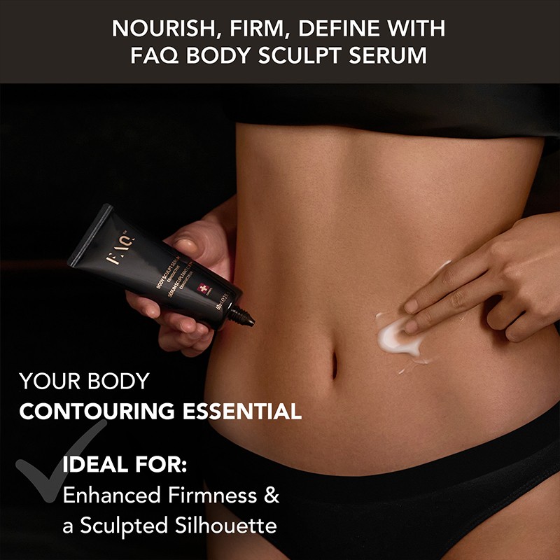 FAQ Body Sculpt Serum